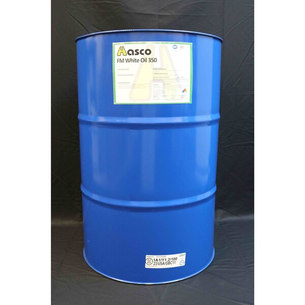 Hasco FM White Oil 350 55-Gallon Drum 1221-DR - main